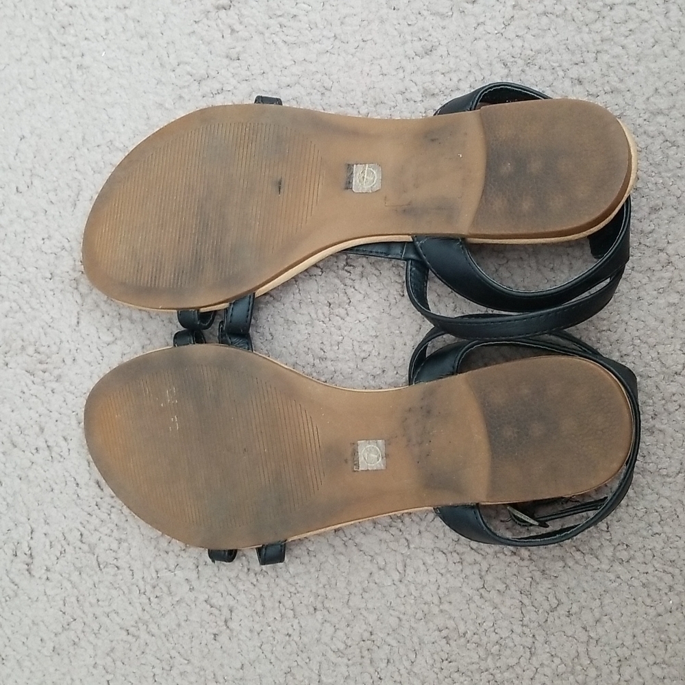 LA Hearts Women's Sandals - Picture 8 of 9